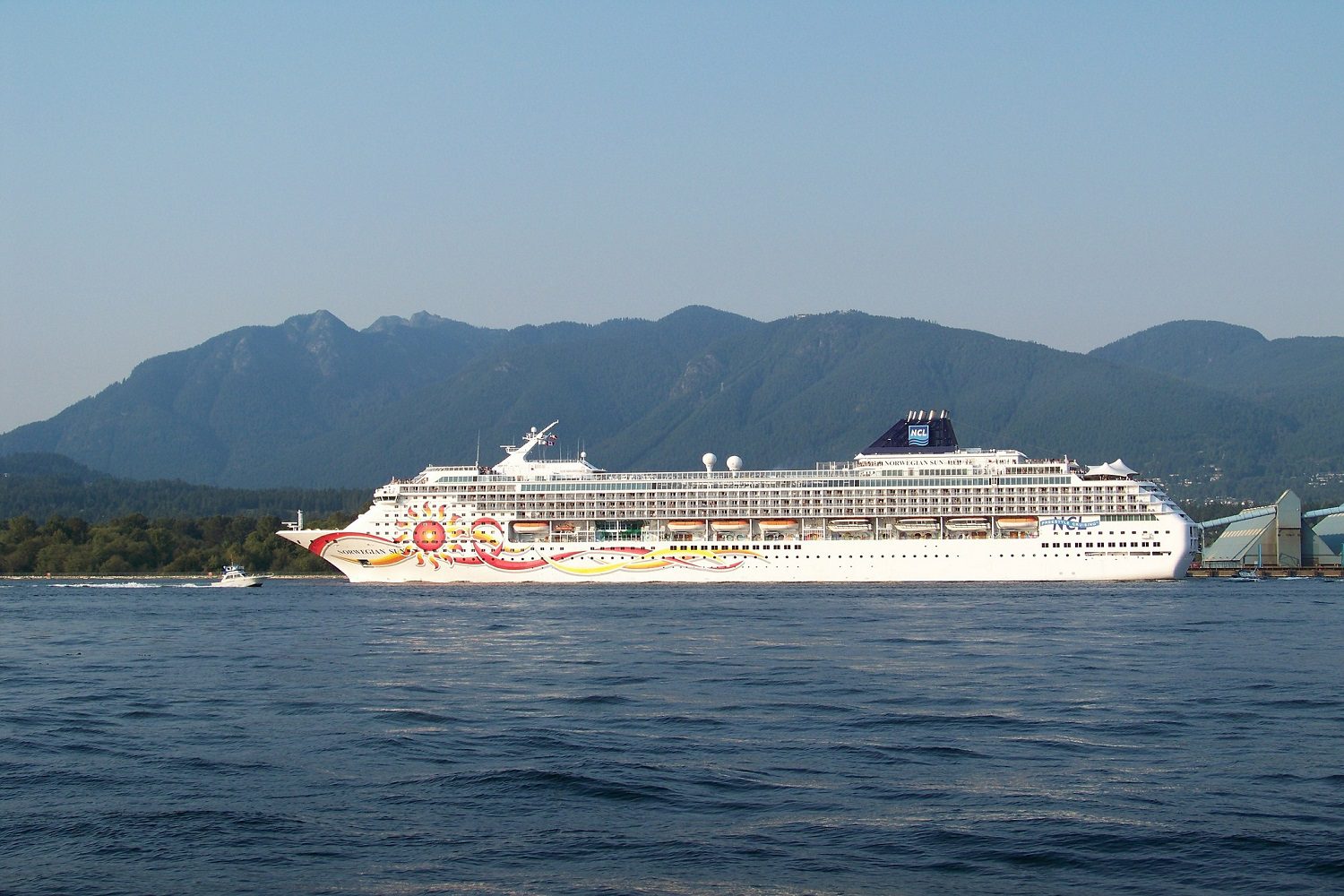 norwegian cruise line