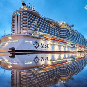 MSC Seaside