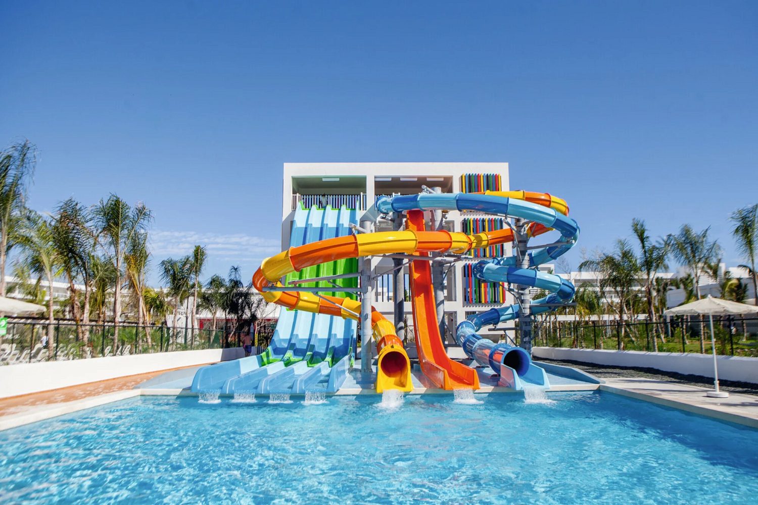 imagen del hotel riu republica