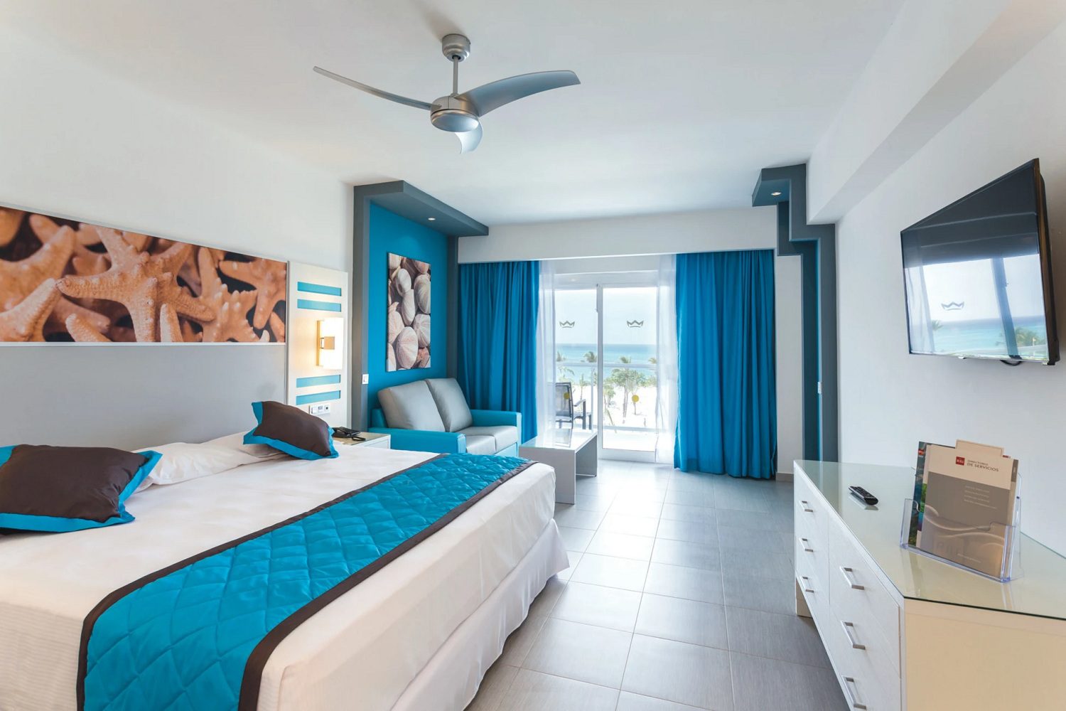 imagen del hotel riu republica