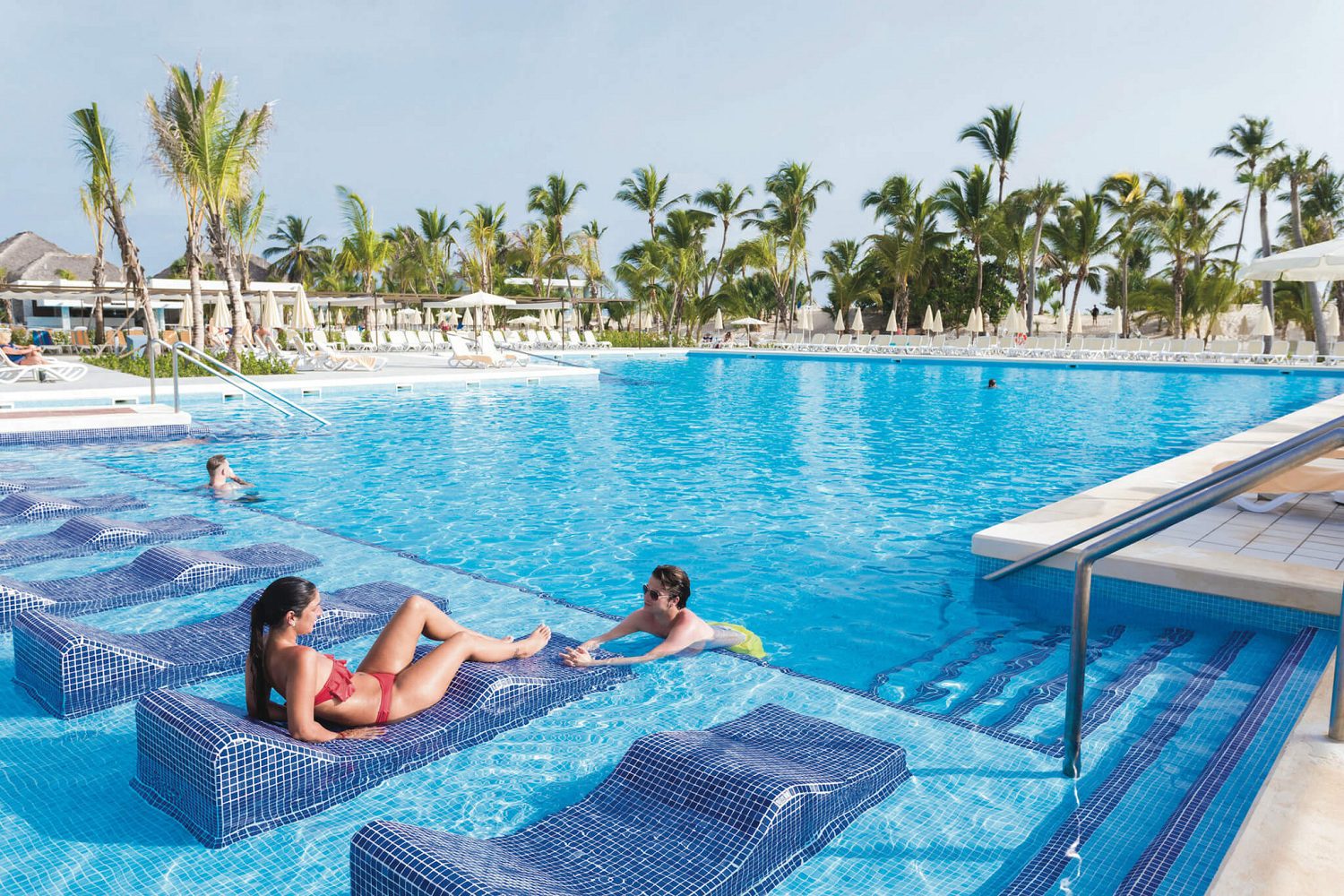 imagen del hotel riu republica