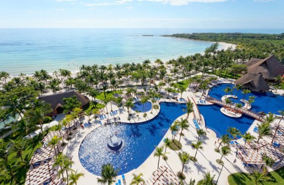 Barcelo Maya Beach & Caribe Resort