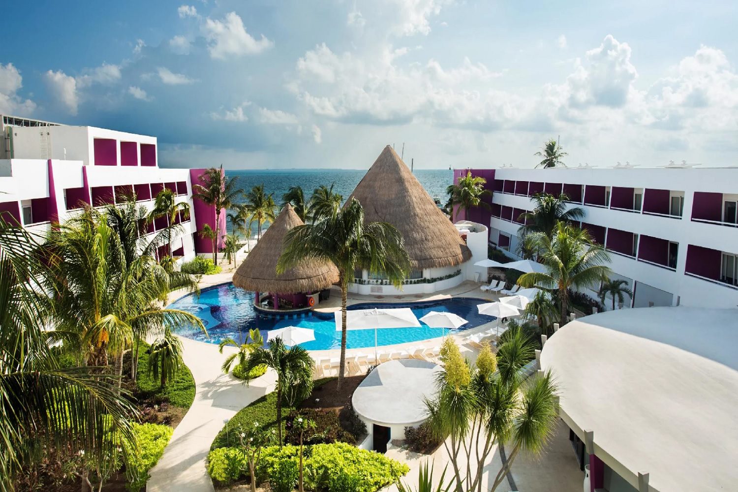 imagen del hotel Temptation Cancun Resort