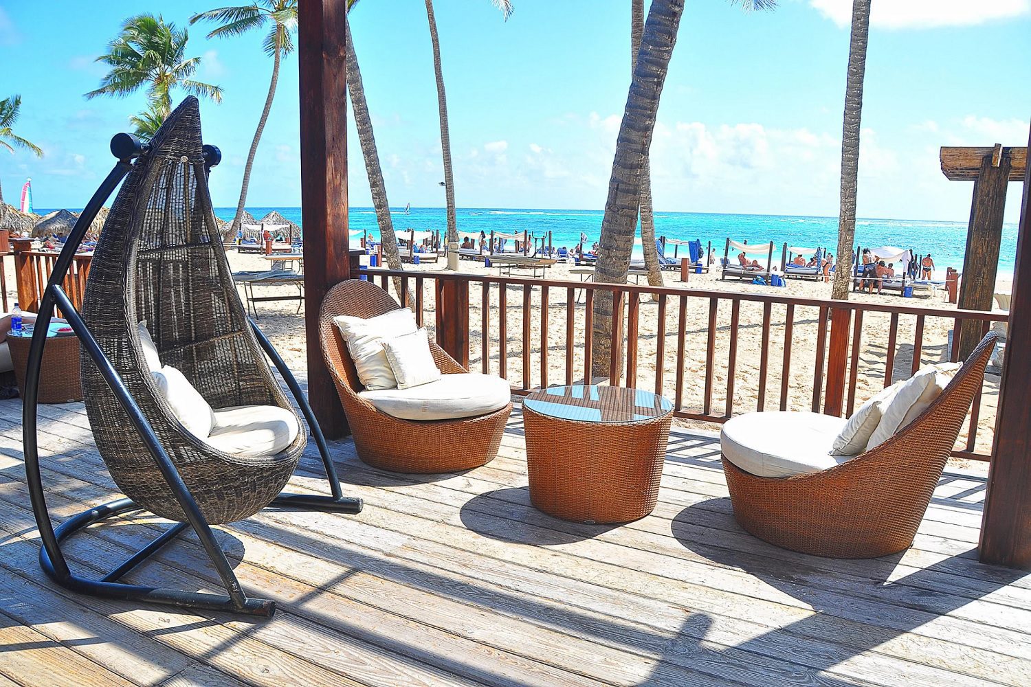 imagen del hotel Punta Cana Princess All Suites Resort