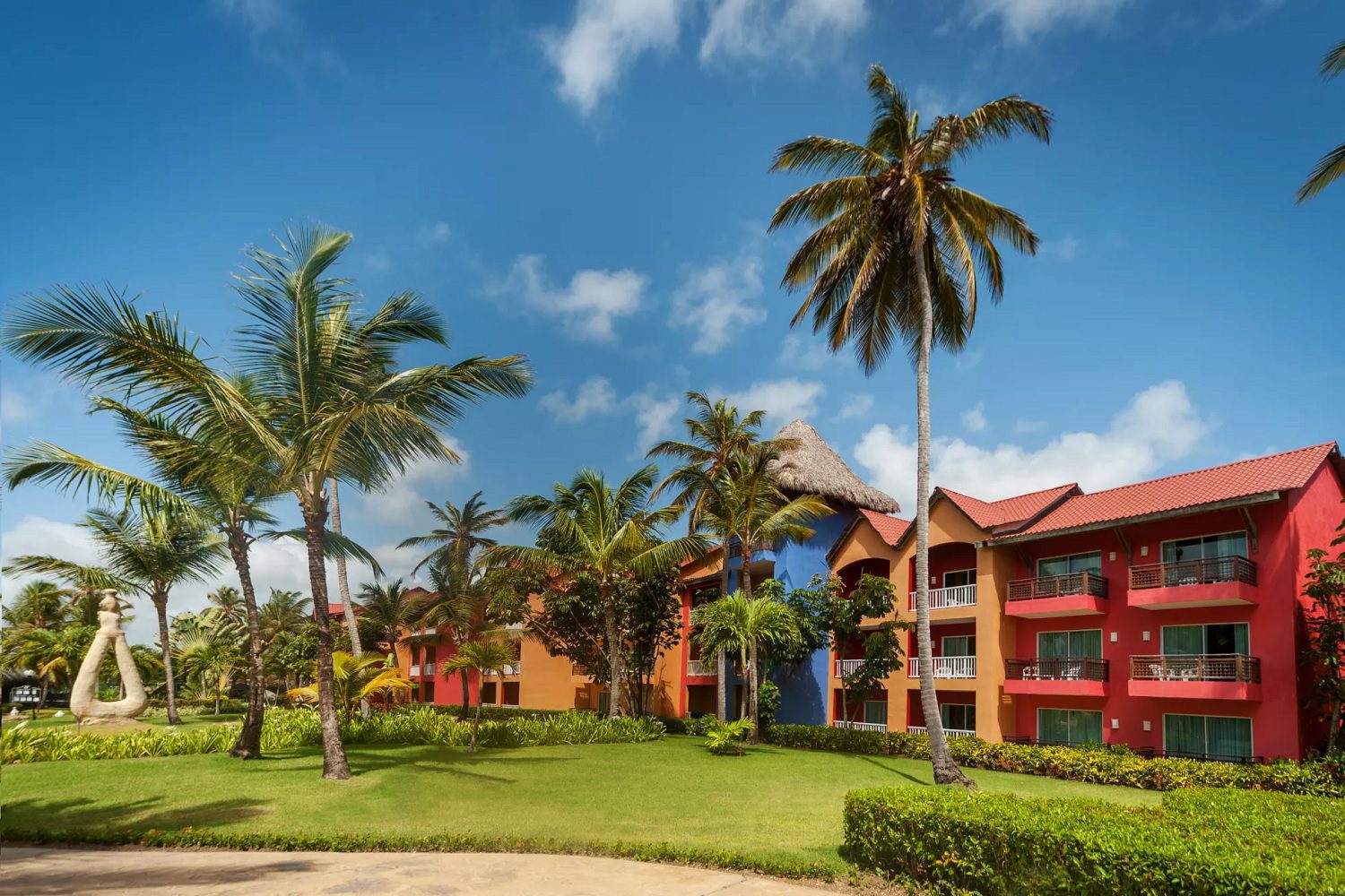 imagen del hotel Punta Cana Princess All Suites Resort