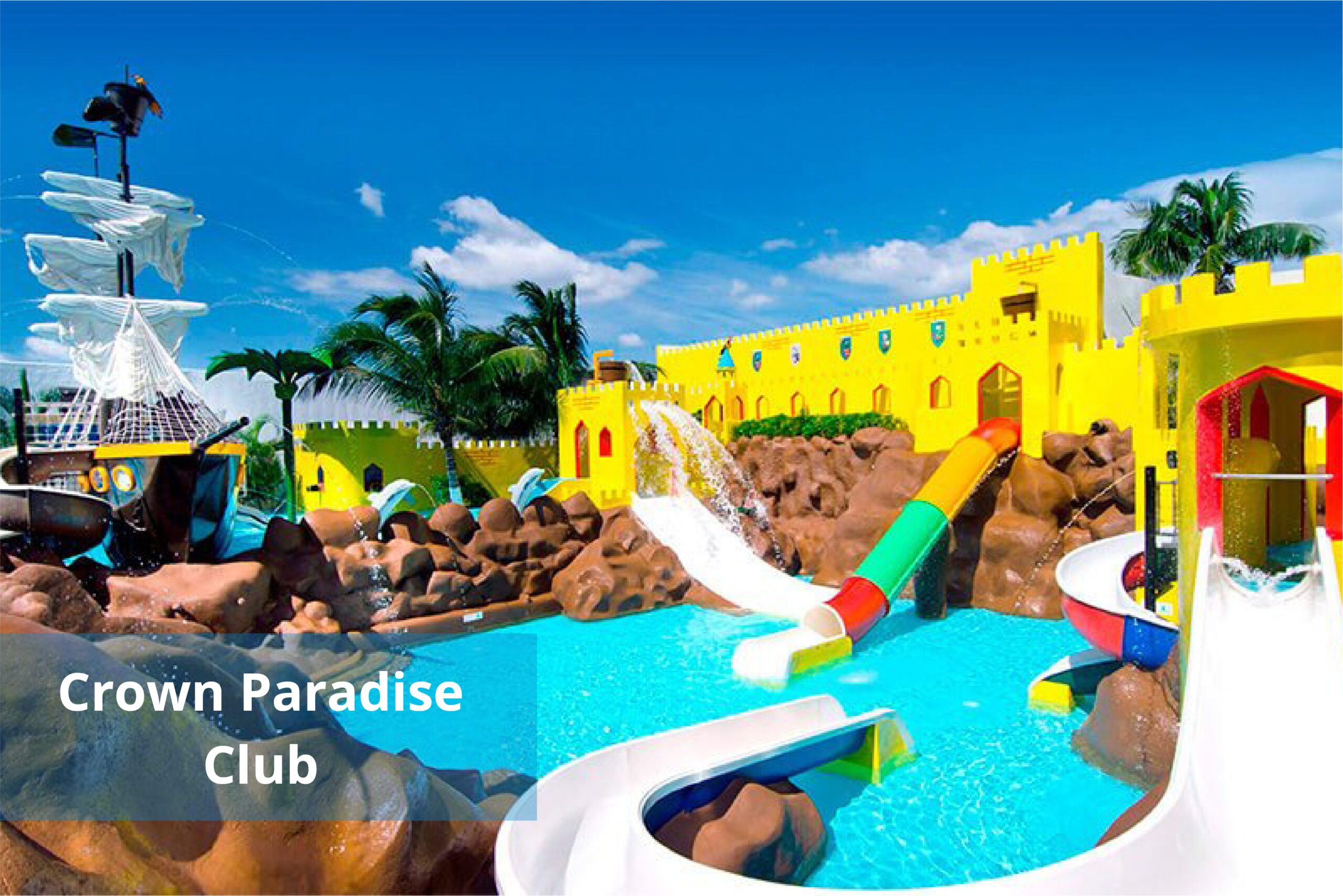 Crown Paradise Club