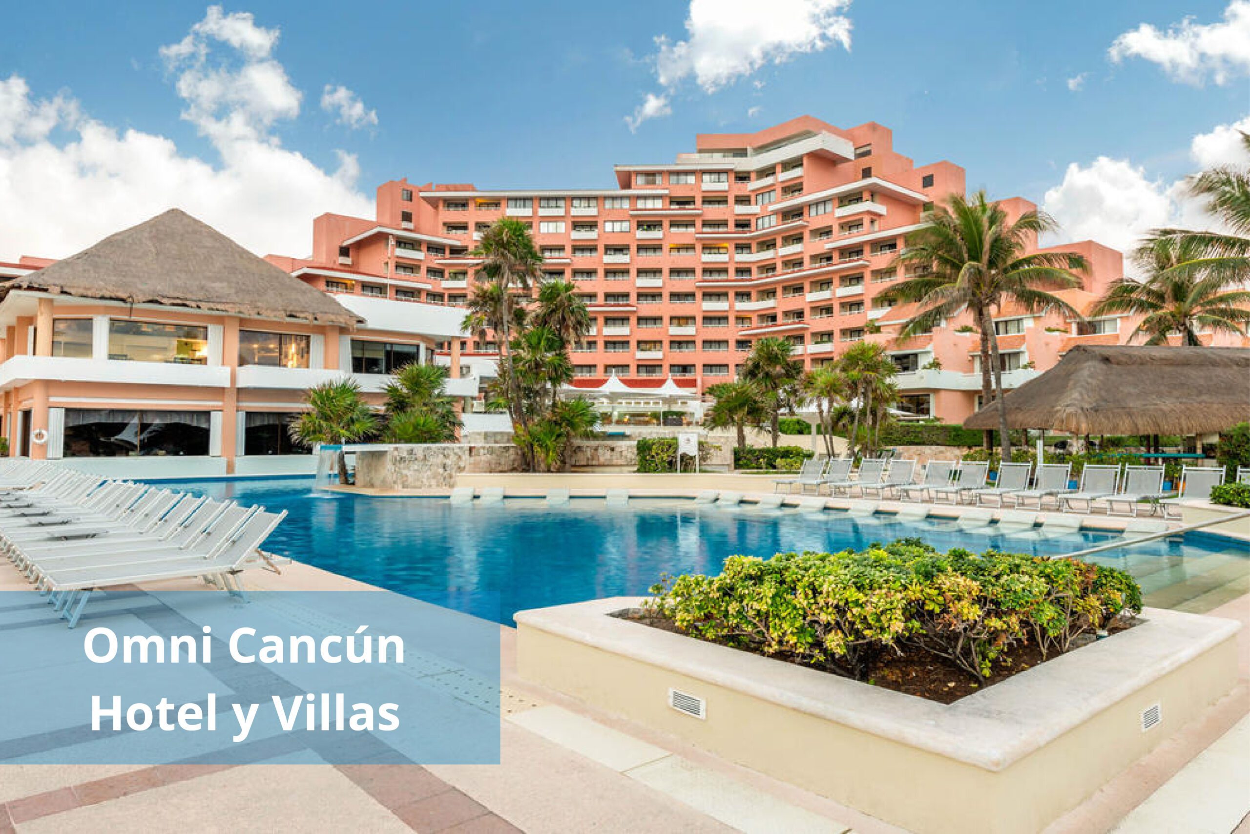 Omni Cancún Hotel y Villas