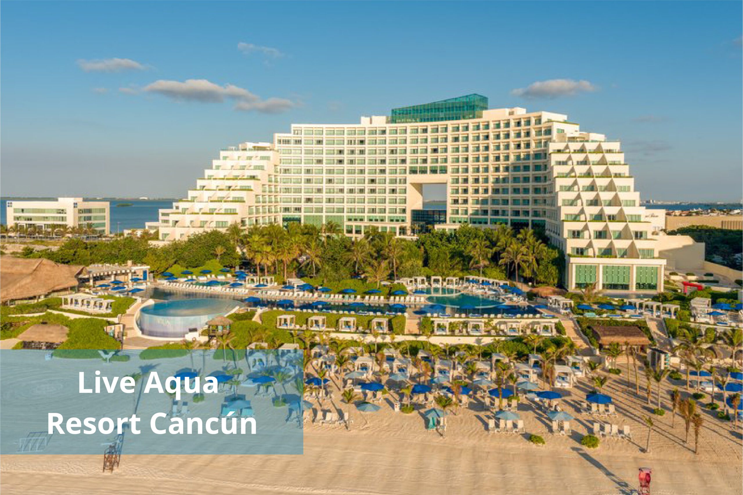 Live Aqua Resort Cancún