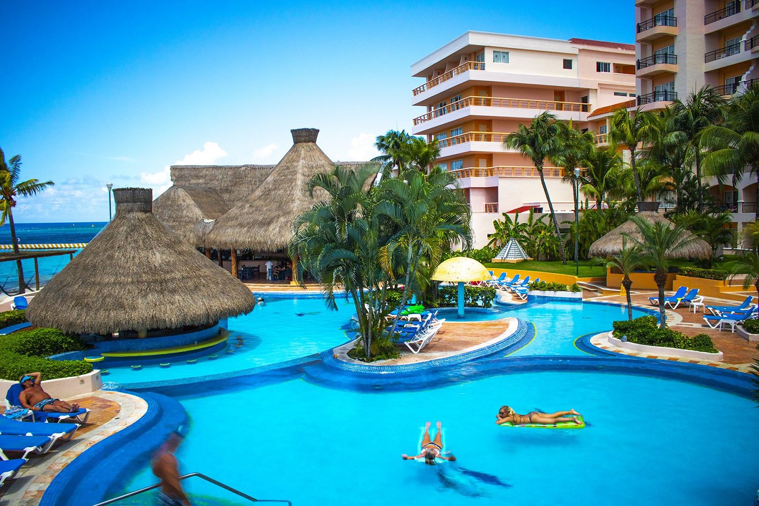 El Cozumeleño Beach Resort
