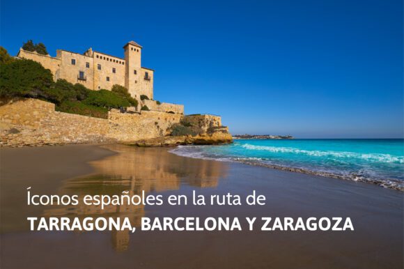 Tarragona, Barcelona & Zaragoza