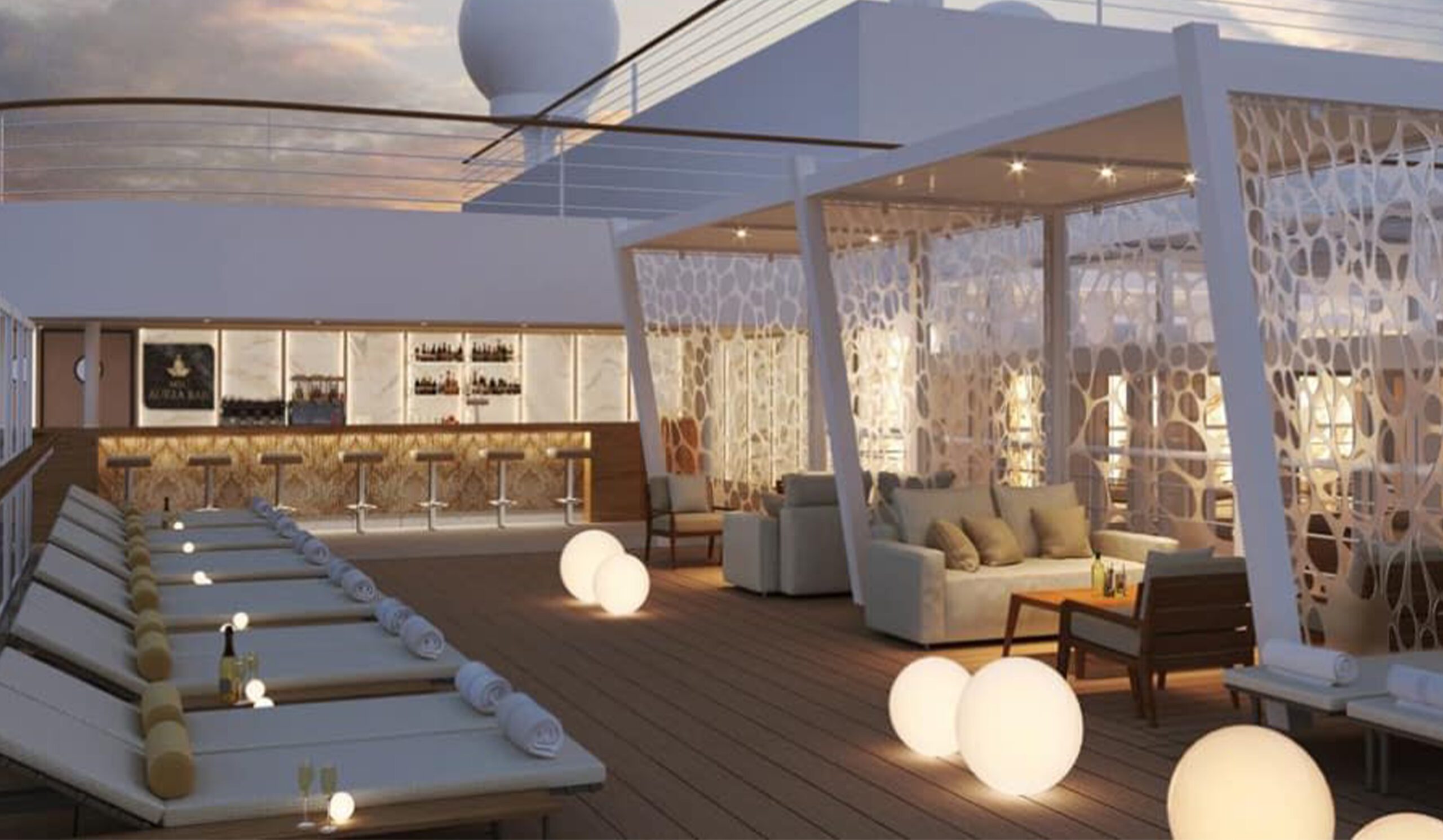 imagen del MSC Seachore