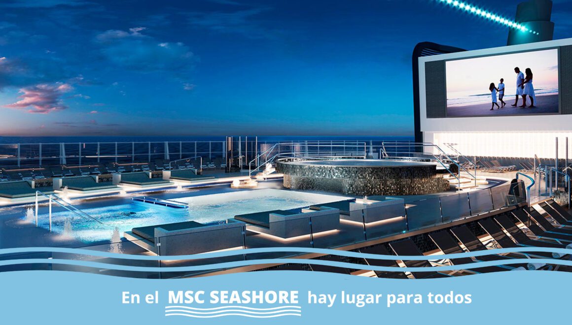 MSC Seashore