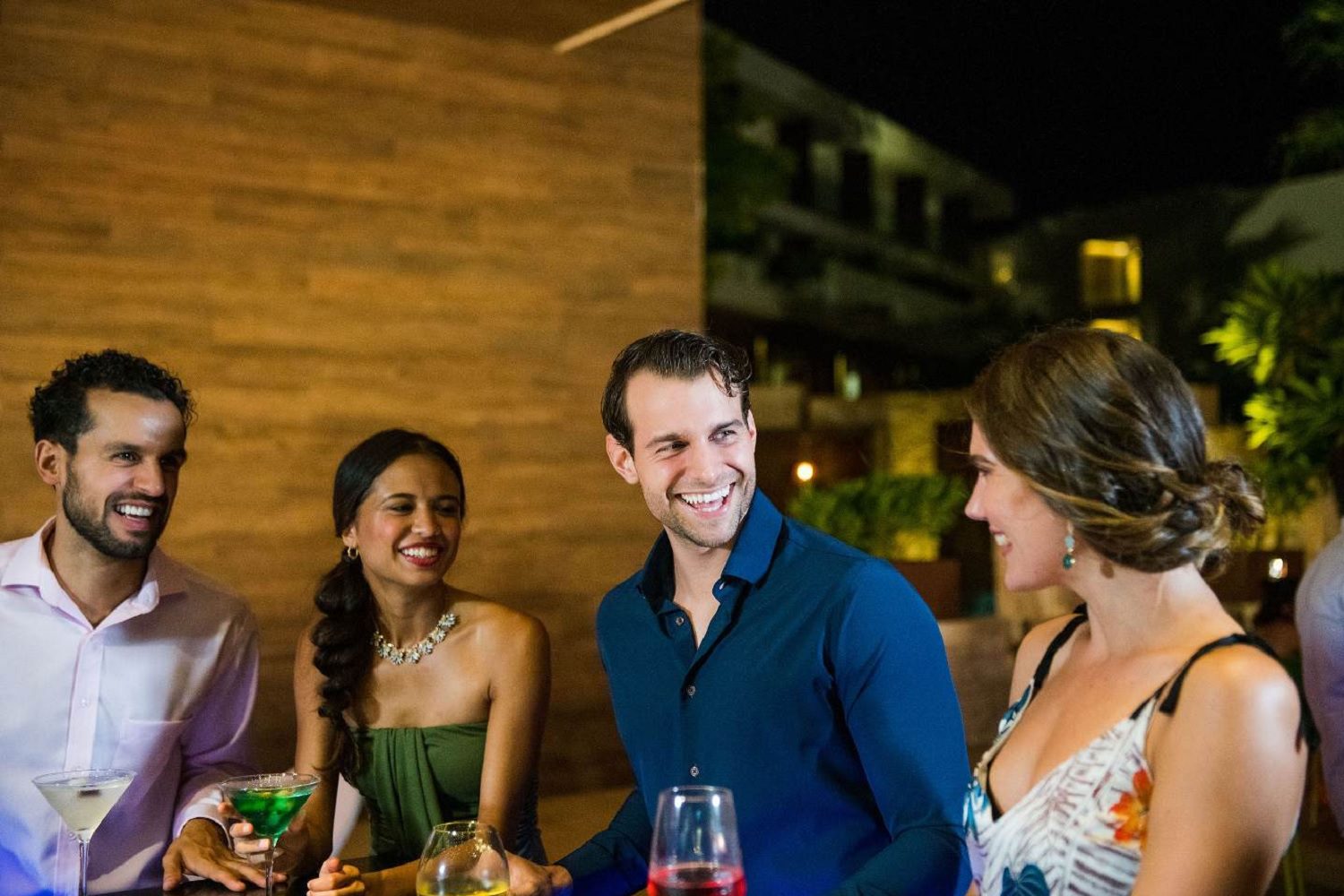 imagen del hotel Breathless Cancun Soul Resort & Spa