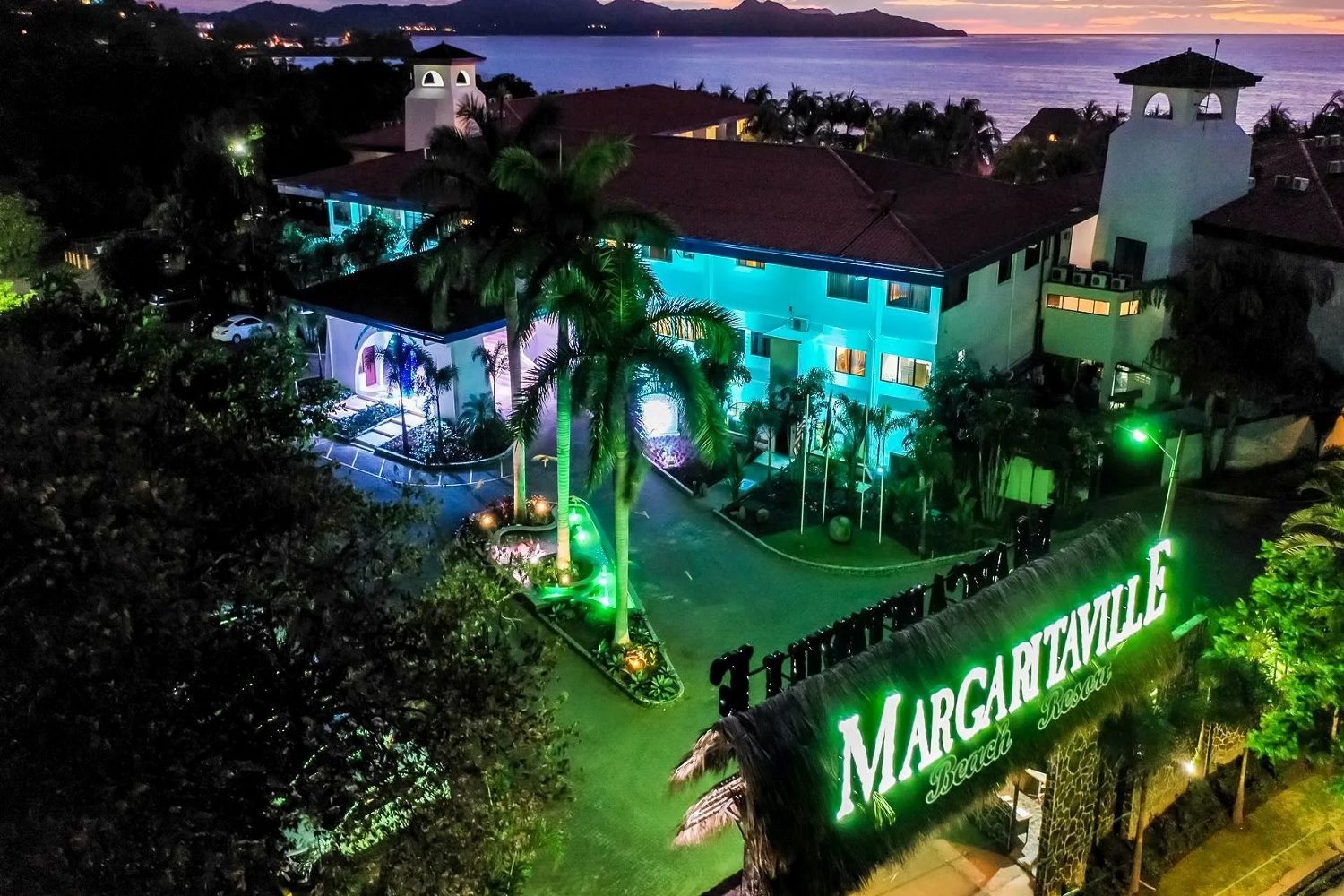 imagen del hotel Margaritaville Beach Resort