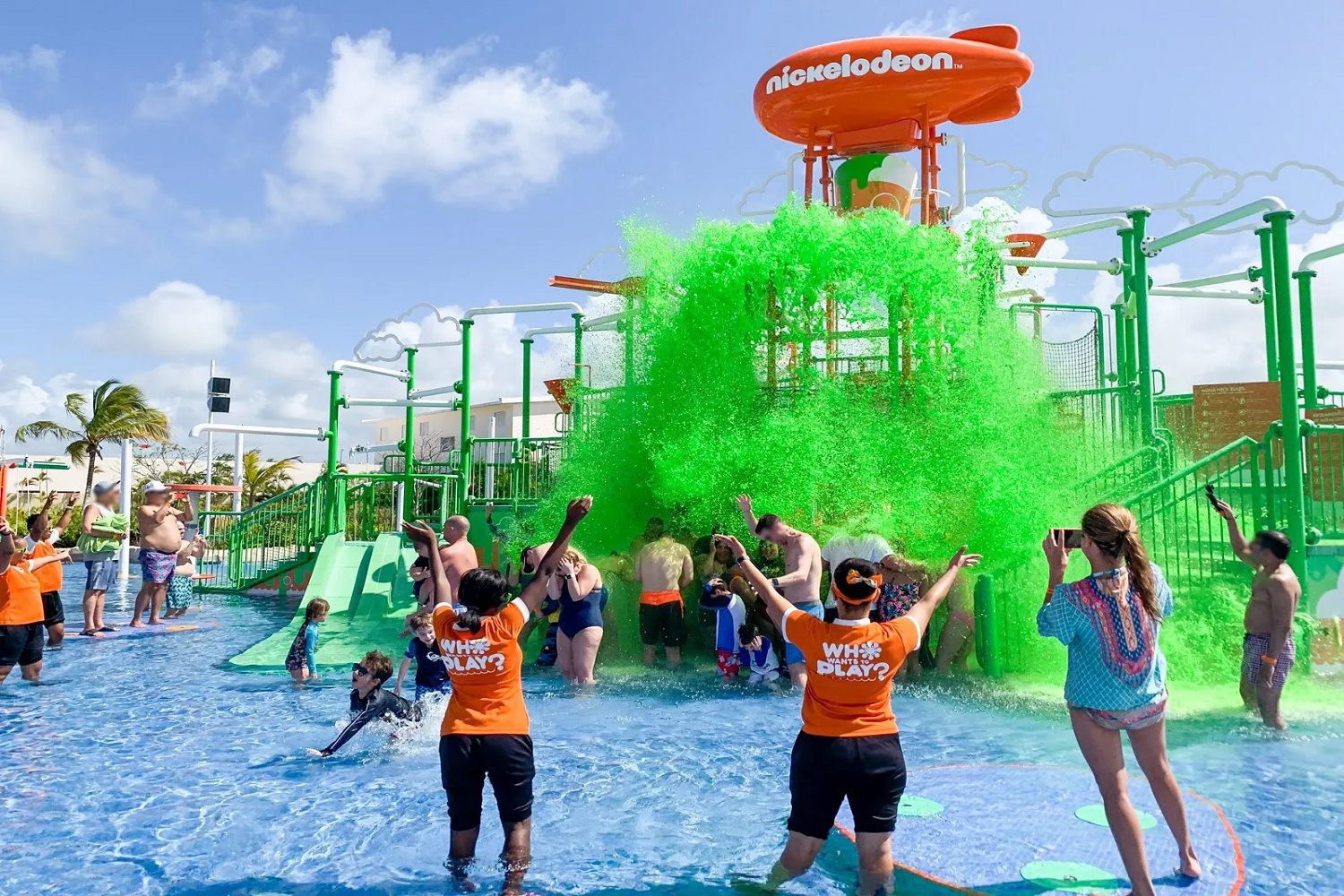 imagen del Nickelodeon Hotels & Resorts Punta Cana