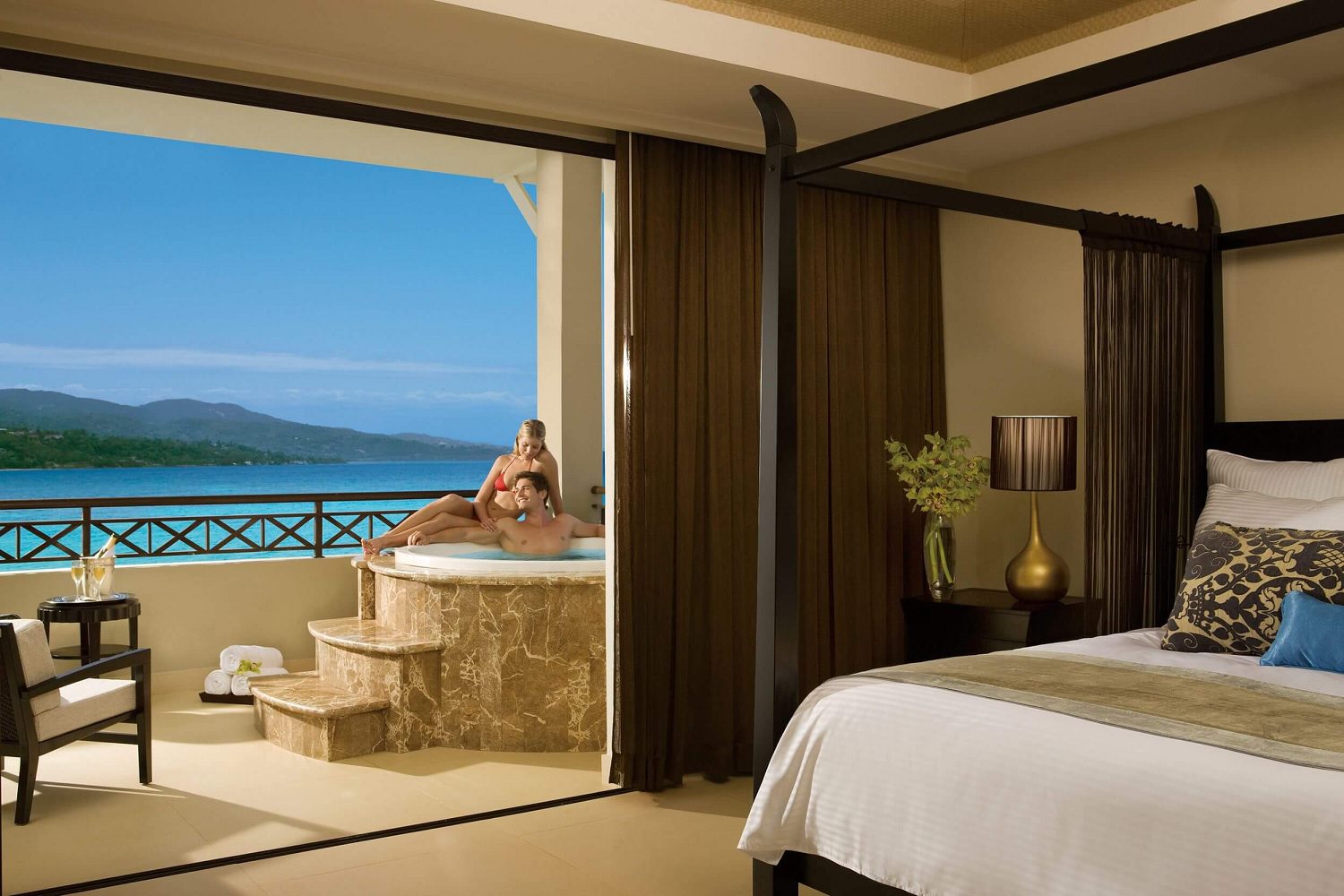 imagen del hotel Secrets Wild Orchid Montego Bay