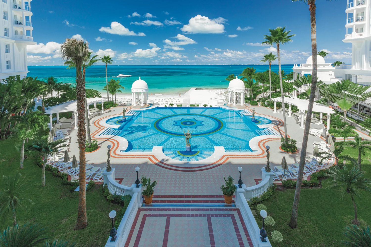 imagen del hotel Riu Palace Las Americas