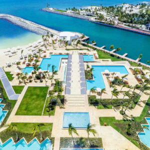 TRS Cap Cana Waterfront & Marina Hotel