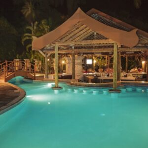 Sunset at The Palms Sunset at The Palms